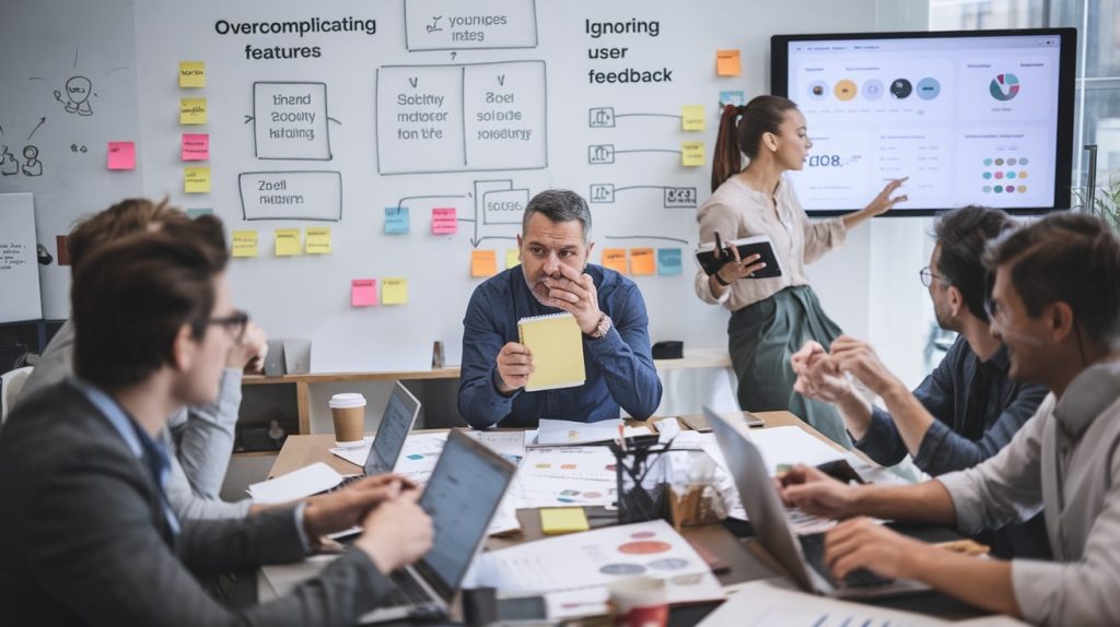 12 Common Startup MVP Development Mistakes (And How to Avoid Them)